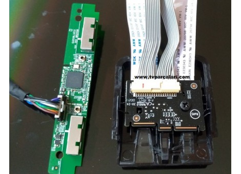 715GA039-R02-000-004Y Kumanda alıcı göz, WN4519R V00 Wifi Modul